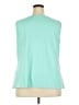 Ruby Rd. Teal Sleeveless T-Shirt Size 2X - photo 2