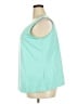 Ruby Rd. Teal Sleeveless T-Shirt Size 2X - photo 5