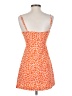 French Connection Hearts Orange Cocktail Dress Size 0 - photo 2