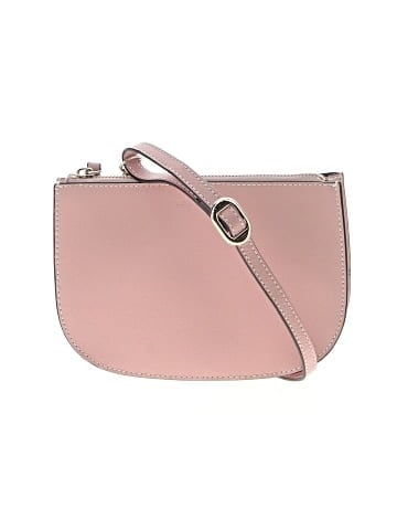 L&S Lo & Sons Leather Crossbody Bag (view 1)