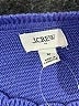J.Crew Factory Store Blue Pullover Sweater Size M - photo 7