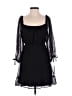 Speechless Black Cocktail Dress Size L - photo 1