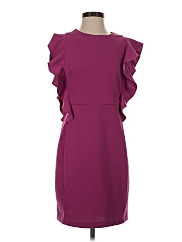 Donna Morgan Cocktail Dress (view 1)