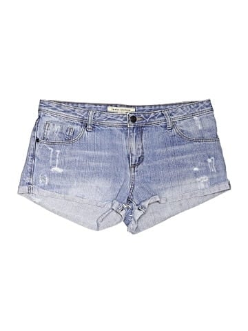 Forever 21 Denim Shorts (view 1)