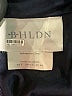 BHLDN Blue Cocktail Dress Size 8 - photo 4