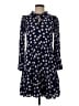 J.Crew Blue Casual Dress Size XS - photo 1