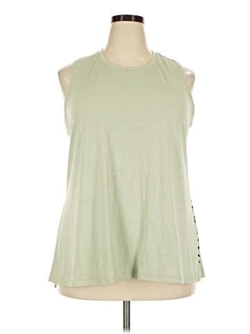 Peloton Sleeveless T-Shirt (view 1)