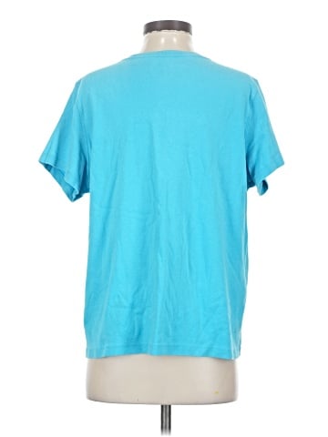 St. John's Bay Short Sleeve T-Shirt (view 2)