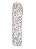 Roxy Floral Pink Casual Pants Size S - photo 5