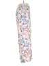 Roxy Floral Pink Casual Pants Size S - photo 4