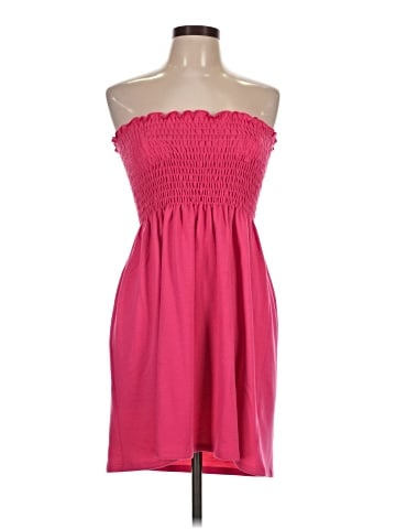 Velvet Torch Cocktail Dress (view 1)