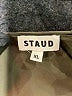 STAUD 100% Polyester Tan Casual Dress Size XL - photo 7