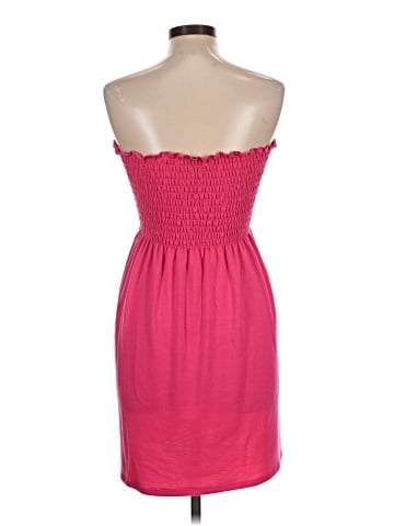 Velvet Torch Cocktail Dress (view 2)