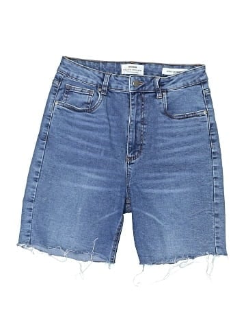 Cotton On Denim Shorts (view 1)