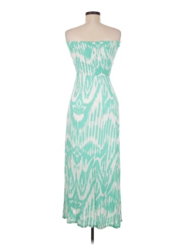 Velvet Cocktail Dress (view 2)