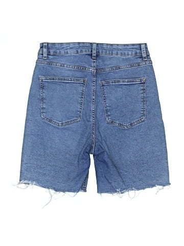 Cotton On Denim Shorts (view 2)