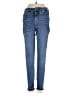 Good American Solid Blue Jeans Size 14 Petite - photo 1