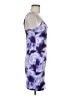 Shein Tie-dye Purple Casual Dress Size 6 - photo 4
