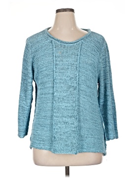 Habitat Pullover Sweater (view 1)