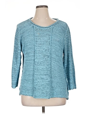 Habitat Pullover Sweater (view 1)