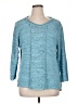 Habitat Teal Pullover Sweater Size XL - photo 1