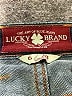 Lucky Brand Hearts Blue Jeans Size 28L - photo 7