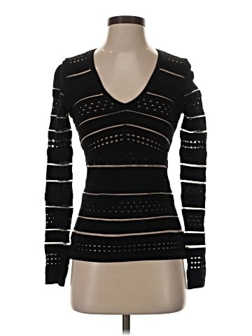 Bailey 44 Long Sleeve Top (view 1)