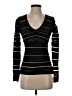 Bailey 44 Black Long Sleeve Top Size S - photo 1