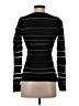 Bailey 44 Black Long Sleeve Top Size S - photo 2