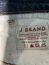 J Brand Blue Jeans Size 28 waist - photo 7