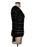 Bailey 44 Black Long Sleeve Top Size S - photo 4