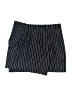 Charlotte Russe Stripes Blue Skort Size 1X - photo 2