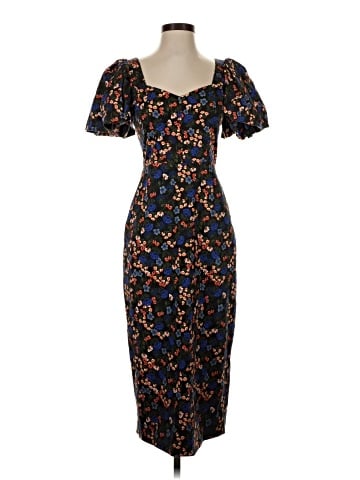 Hunter Bell Cocktail Dress (view 1)