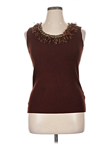 Ruby Rd. Sleeveless Top (view 1)