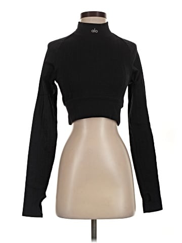 Alo Turtleneck Sweater (view 1)