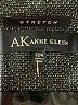 AK Anne Klein Solid Gray Formal Skirt Size 22 - photo 4