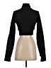 Alo Black Turtleneck Sweater Size XXS (estimated) - photo 2