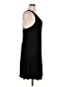Willi Smith Solid Black Casual Dress Size 1X - photo 4