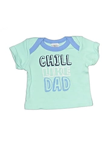 Little Beginnings Short Sleeve T-Shirt (view 1)