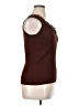 Ruby Rd. Brown Sleeveless Top Size 1X - photo 4