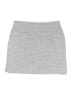 S.C. & Co. Graphic Gray White Skort Size L - photo 2