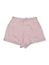 Unsubscribed Solid Pink Shorts Size S - photo 1