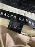 Ralph Lauren 100% Wool Solid Tan Wool Pants Size 12 - photo 4