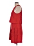 Tibi 100% Silk Red Casual Dress Size 10 - photo 5