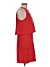 Tibi 100% Silk Red Casual Dress Size 10 - photo 4