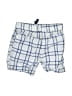 First Impressions Plaid Blue Shorts 9-12 MO / 12 MO - photo 2