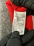 Alex Marie Solid Red Cocktail Dress Size 8 - photo 8