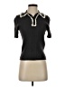 Levi's Black Short Sleeve Top Size S - photo 1