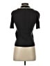 Levi's Black Short Sleeve Top Size S - photo 2