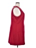 Gap Solid Red Casual Dress Size XXL - photo 4